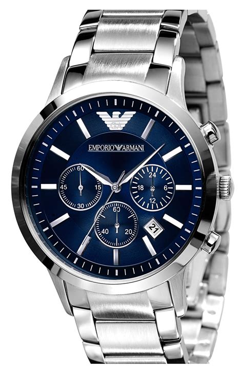 emporio Armani chronograph men's watch